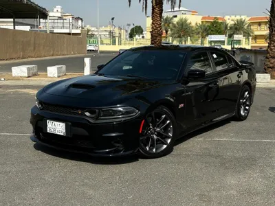 2023 دودج تشارجر اٍس ار تي 392 سكات باك