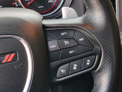 2023 دودج تشارجر اٍس ار تي 392 سكات باك