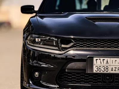 2023 دودج تشارجر اٍس ار تي 392 سكات باك