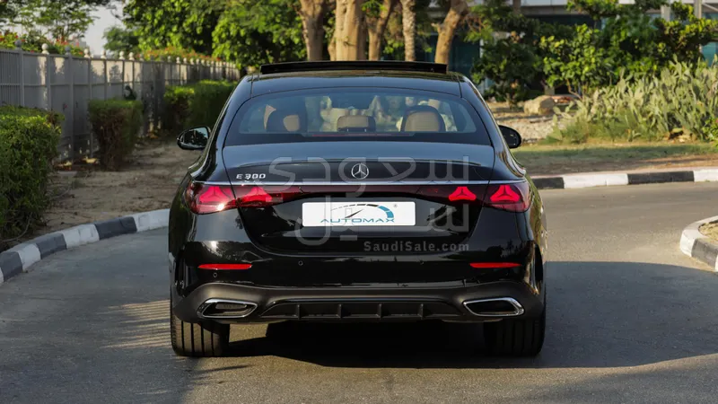 2026 مرسيدس - بنز إي 300 أي إم جي