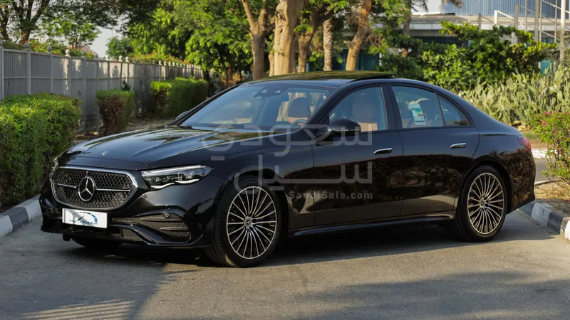 2026 مرسيدس - بنز إي 300 أي إم جي