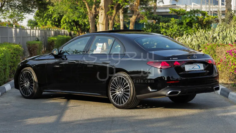 2026 مرسيدس - بنز إي 300 أي إم جي