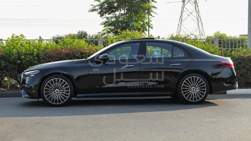 2026 مرسيدس - بنز إي 300 أي إم جي