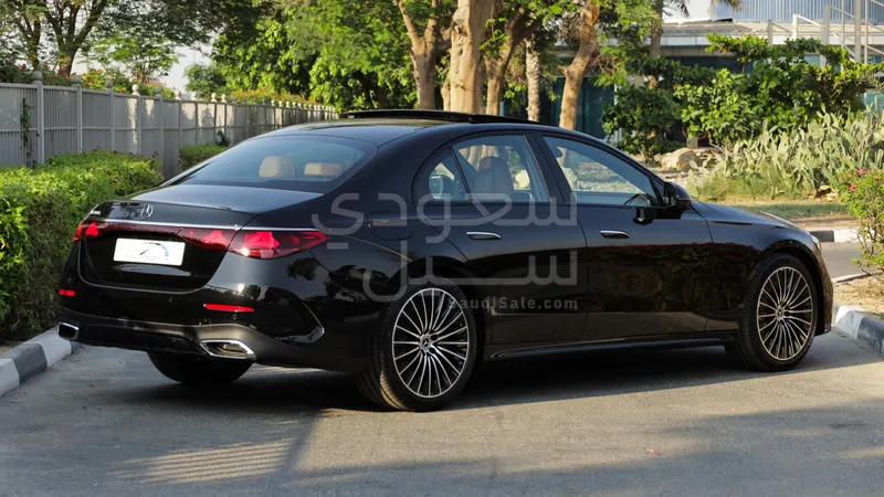 2026 مرسيدس - بنز إي 300 أي إم جي