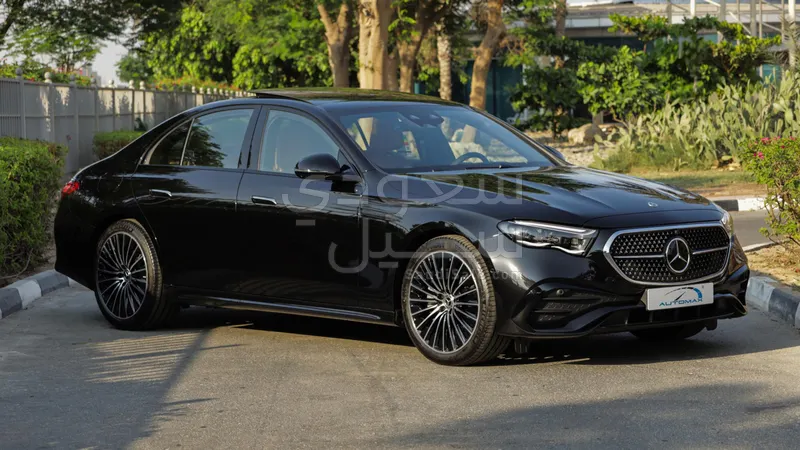 2026 مرسيدس - بنز إي 300 أي إم جي