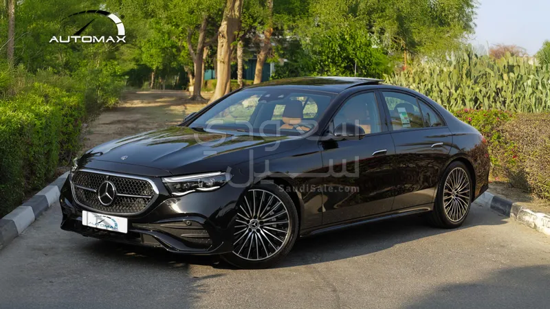 2026 مرسيدس - بنز إي 300 أي إم جي
