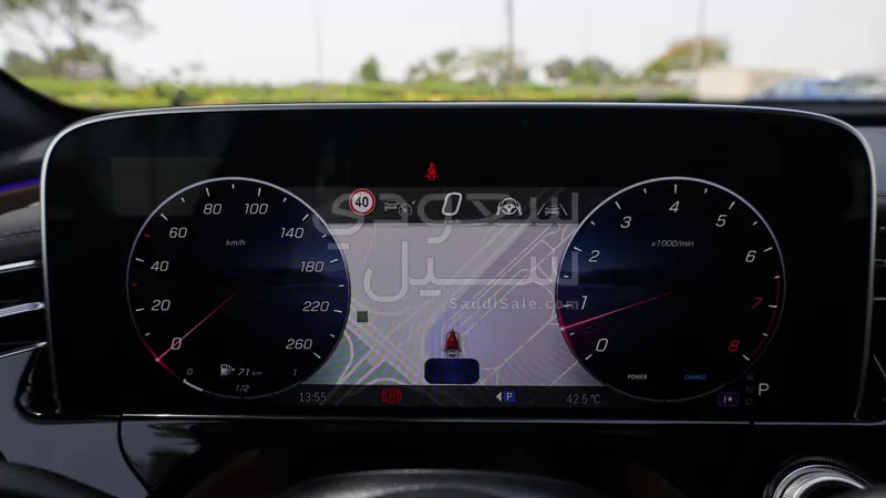 2026 مرسيدس - بنز إي 300 أي إم جي