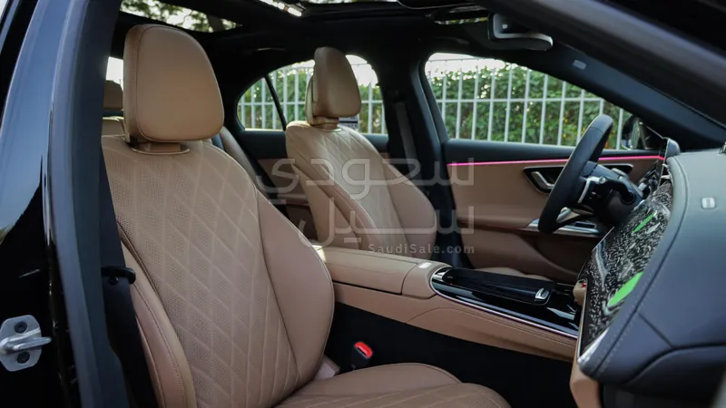 2026 مرسيدس - بنز إي 300 أي إم جي