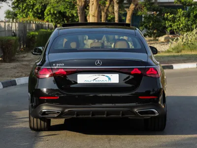 2026 مرسيدس - بنز إي 300 أي إم جي