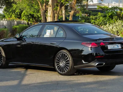 2026 مرسيدس - بنز إي 300 أي إم جي