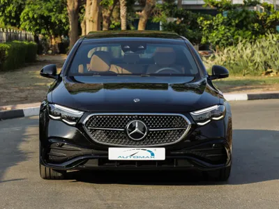 2026 مرسيدس - بنز إي 300 أي إم جي