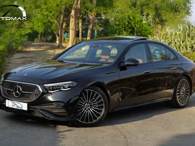 2026 مرسيدس - بنز إي 300 أي إم جي