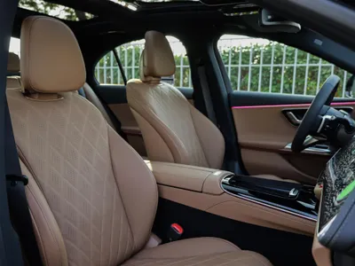 2026 مرسيدس - بنز إي 300 أي إم جي