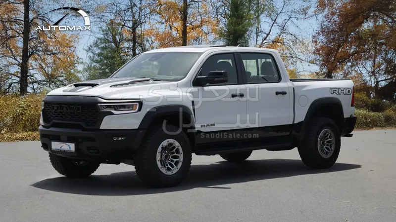 2025 دودج رام تي ار اكس