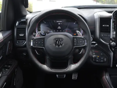 2025 دودج رام تي ار اكس