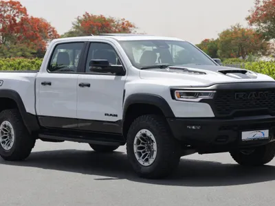 2025 دودج رام تي ار اكس