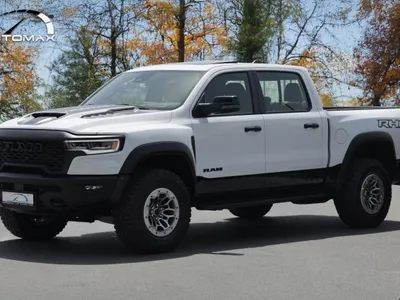 2025 دودج رام تي ار اكس