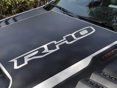 2025 دودج رام تي ار اكس