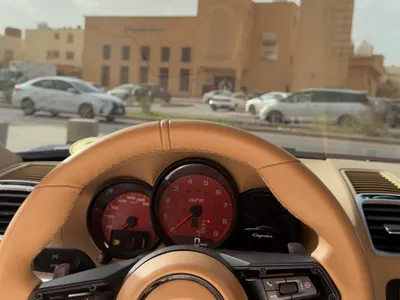 2016 بورش كايمان جي تي 4