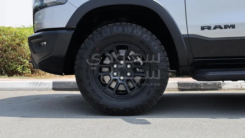 2026 دودج رام ريبل