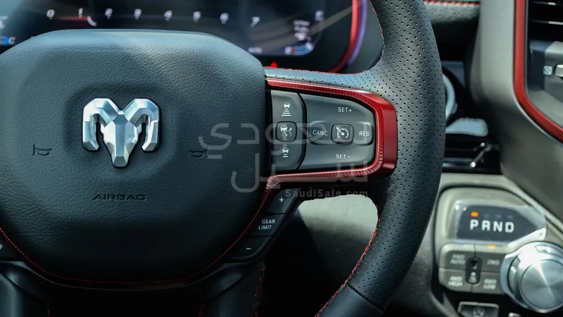 2026 دودج رام ريبل