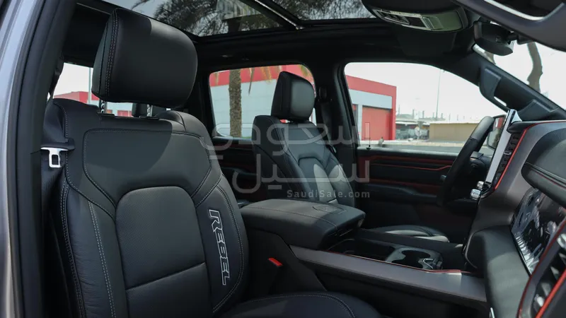 2026 دودج رام ريبل