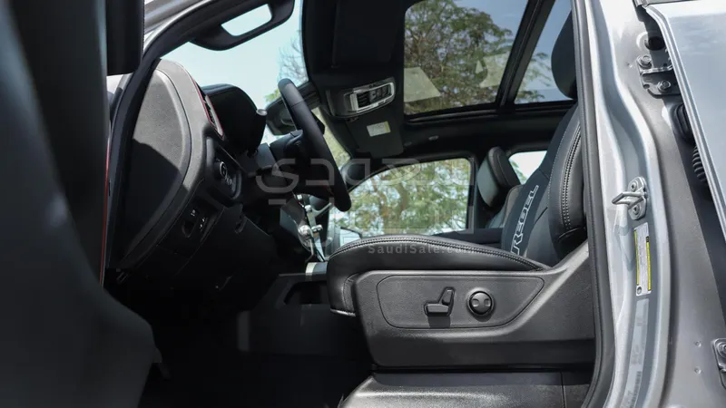 2026 دودج رام ريبل