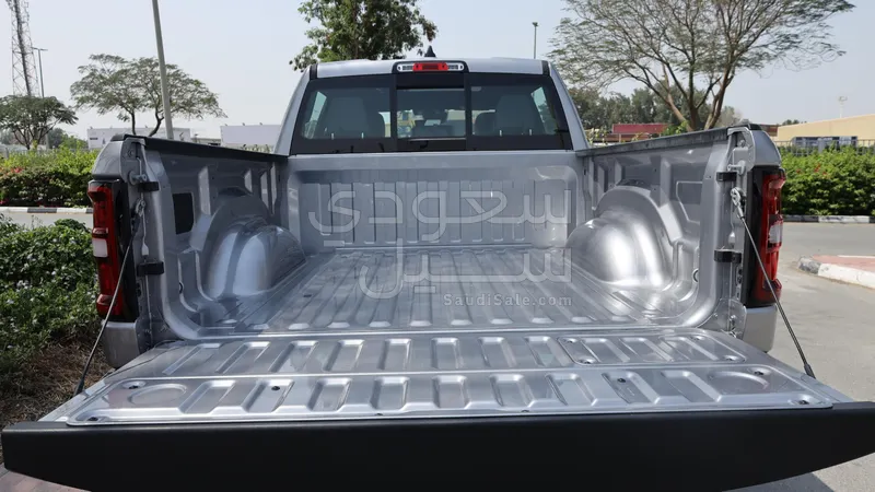 2026 دودج رام ريبل