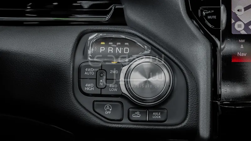 2026 دودج رام ريبل