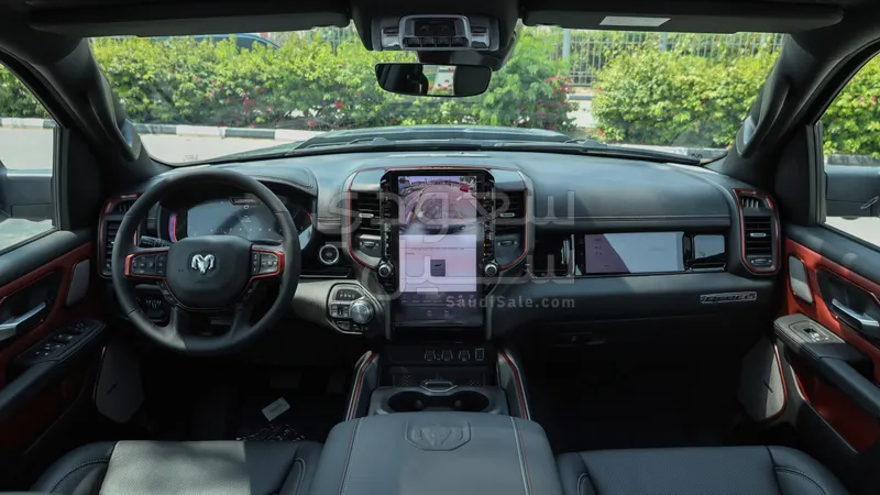 2026 دودج رام ريبل