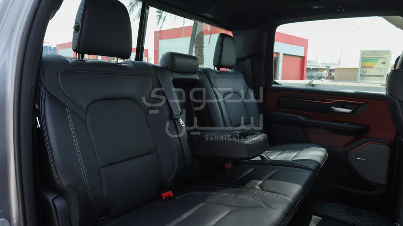 2026 دودج رام ريبل