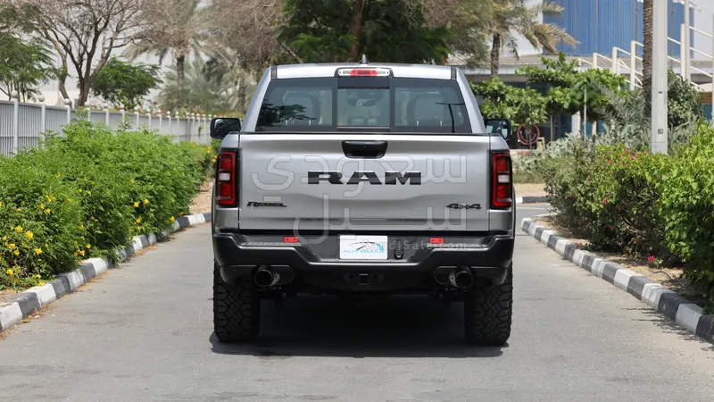 2026 دودج رام ريبل