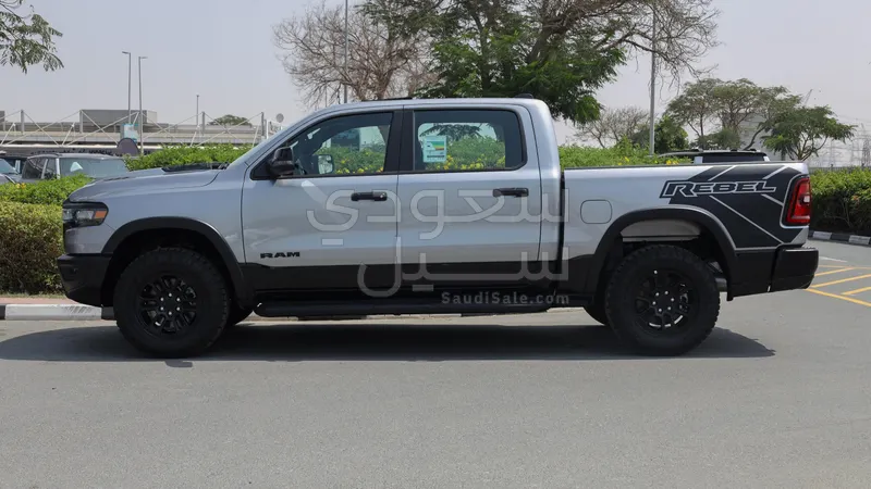 2026 دودج رام ريبل