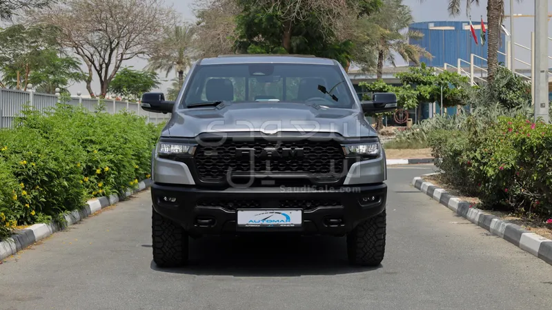 2026 دودج رام ريبل