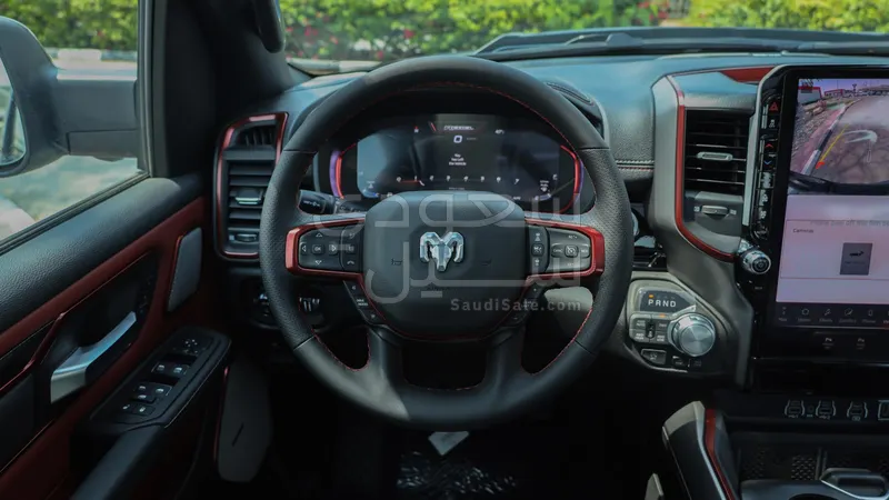 2026 دودج رام ريبل