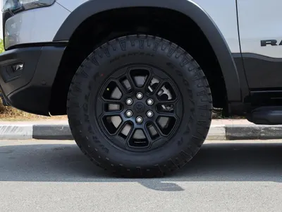 2026 دودج رام ريبل