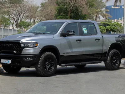 2026 دودج رام ريبل