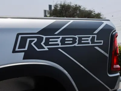 2026 دودج رام ريبل