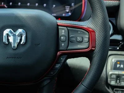 2026 دودج رام ريبل