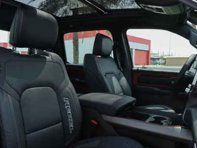 2026 دودج رام ريبل