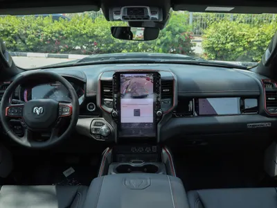 2026 دودج رام ريبل