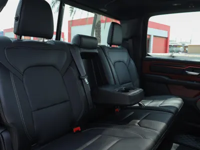 2026 دودج رام ريبل