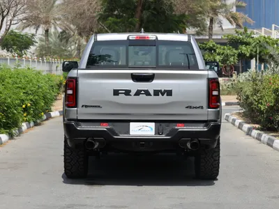 2026 دودج رام ريبل