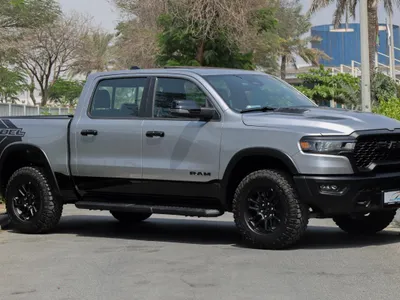 2026 دودج رام ريبل