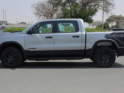 2026 دودج رام ريبل