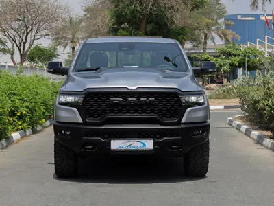 2026 دودج رام ريبل