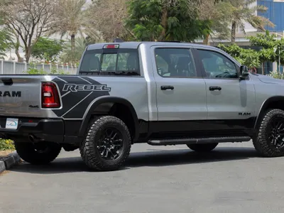 2026 دودج رام ريبل