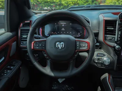 2026 دودج رام ريبل