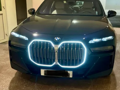 2023 بي ام دبليو الفئة السابعة 740أي