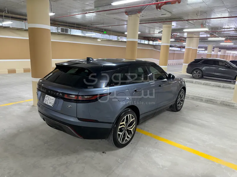 2019 Land Rover Range Rover Velar R-Dynamic